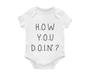 Imagem de Body Bebê How You Doin