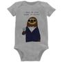 Imagem de Body Bebê I have no idea what I am doing - Foca na Moda