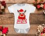 Imagem de Body bebe infantil feliz natal roupa de bebê natalina