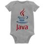 Imagem de Body Bebê Java Café - Foca na Moda
