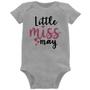 Imagem de Body Bebê Little miss may - Foca na Moda