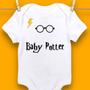 Imagem de Body Bebê Personalizado Harry Baby Potter Menino Menina