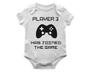 Imagem de Body Bebê Player 3 Has Joined
