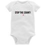 Imagem de Body Bebê Stop the Count - Foca na Moda