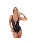 Imagem de Body Blusinha Feminina Rendado Rendado Sensual Lingerie GG