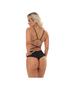 Imagem de Body Blusinha Feminina Rendado Rendado Sensual Lingerie GG