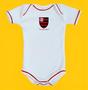 Imagem de Body Bori Bebê Infantil Flamengo Time de Futebol Oficial Licenciado Torcida Baby