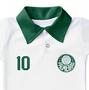 Imagem de Body Bori Bebê Palmeiras Camisa Polo Oficial Torcida Baby