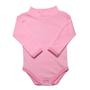 Imagem de Body Cacharrel Bebe Gola Alta Mijao Kit 6 Pcs Inverno Outono