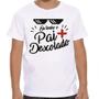 Imagem de Body/Camiseta branco estampado pai descolado