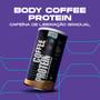 Imagem de Body Coffee Protein da Equaliv Sabor Baunilha Pote com 375g