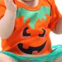 Imagem de Body com Saia Bebê Abóbora - Halloween