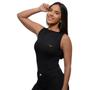 Imagem de Body Feminino Moiadeiros Regata Preto