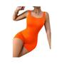 Imagem de Body Feminino Sexy, Sem Costas e Sem Mangas - Modelo Bodycon Curto