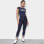 Imagem de Body Fila Easy Letter Feminino