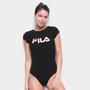 Imagem de Body Fila Easy Letter Feminino