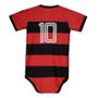 Imagem de Body Flamengo Listrado UV