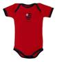 Imagem de Body Flamengo Roupa Bebê Uniforme Mengão Baby Oficial