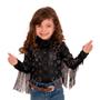 Imagem de Body Infantil Cirre com Strass Franjas Layla Country City