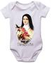 Body Infantil Santa Teresinha Religiosa - Web Print Estamparia Imagem de Body Infantil Santa Teresinha Religiosa