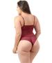 Imagem de Body isa lingerie rubro lingerie renda bore feminino