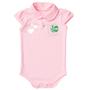 Imagem de Body Juventude RS Polo Bebe Recem Nascido Branco Ou Rosa  - Rosa - P (0-3 meses)