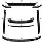 Imagem de Body Kit Bmw X5 G05 Hybrid 45E Black Piano M Saia Spoiler M4