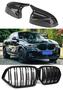 Imagem de Body Kit BMW X6 G06 Efeito Fibra de Carbono M Performance M2