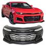 Imagem de Body Kit Chevrolet Camaro Zl1 Black Piano 6 Transformação