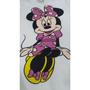 Imagem de Body Macacão Bodie Infantil Para Bebê Minnie Mouse Maj023 BRC