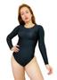 Imagem de Body Manga Longa Suplex Feminino Modelo Exclusivo - Z18