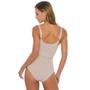 Imagem de Body Modelador Plié 50335 com Abertura Lateral