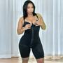 Imagem de Body Modeladora Bojo Efeito Levanta Busto Cinta Colombiana