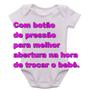 Imagem de body nenê criança roupa bebê Every day is a good day when you have a cat