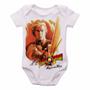 Imagem de body nenê criança roupa bebê  Flash Gordon Morte ao Ming!