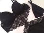 Imagem de Body Olivia com luvinhas, sexy e sensual, com bojo
