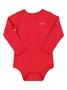 Imagem de Body para Bebê Up Baby Longa Surfista FPS UV50 Vermelho