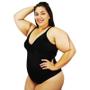 Imagem de Body Plus Size Modelador sem Bojo Nayane Rodrigues Magic 