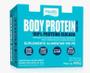 Imagem de Body Protein 100 Isolado Caixa 30 Sachês 15g Equaliv