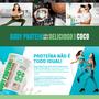 Imagem de Body Protein 100% Proteina Equaliv Sabor Coco 440g