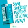 Imagem de Body Protein Equaliv 450g Neutro. Sabor Neutro