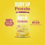 Imagem de Body Protein Up - Proteína de Colágeno Hidrolisado 450g - Sabor Citrus Fresh - Sanavita