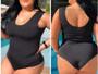 Imagem de Body Regata Plus Size Com Bojo.