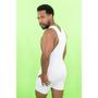 Imagem de Body Shorts Tecido Uv Roupa Para O Carnaval