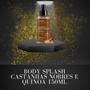 Imagem de Body Splash Castanhas Nobres E Quinoa 150Ml Perfume