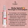 Imagem de Body Splash Desodorante Colônia Morango com Champagne 130ml
