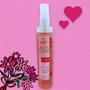 Imagem de Body Splash Desodorante Colônia Morango Com Champagne 130Ml