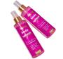 Imagem de Body Splash Glitter Dourado Citrico Cheiroso Spray