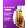 Imagem de Body splash golden shower 200ml - perfume corporal ledebut