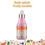 Imagem de Body Splash Marrogany 200ml - fruity smothie, vanilla cupacake